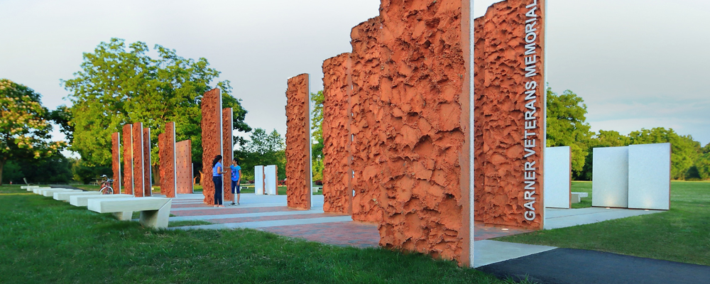 Garner Veterans Memorial